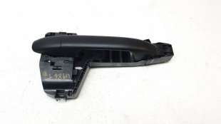 Recambio de maneta exterior trasera derecha para mercedes-benz vito kasten 2014- 109/110/111/114 cdi fwd compacta (447.601) refe
