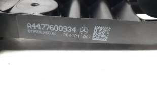 Recambio de maneta exterior trasera derecha para mercedes-benz vito kasten 2014- 109/110/111/114 cdi fwd compacta (447.601) refe 2