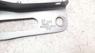 Recambio de bisagra capo derecha para seat ibiza (kj1) 2017- 1.0 tsi referencia OEM IAM 6F0823302A  