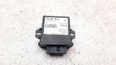 Recambio de centralita luces para seat ibiza (kj1) 2017- 1.0 tsi referencia OEM IAM 7P6907357E  