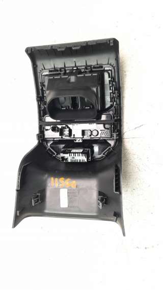 Recambio de rejilla aireadora para cupra formentor 2023- 1.5 tsi referencia OEM IAM 11A907049  