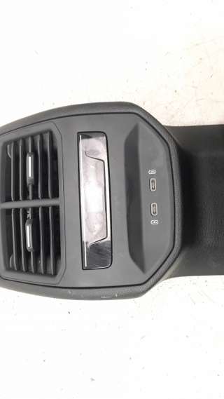 Recambio de rejilla aireadora para cupra formentor 2023- 1.5 tsi referencia OEM IAM 11A907049  