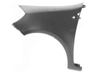 Recambio de aleta delantera izquierda para renault clio iii 2005-2016 referencia OEM IAM 7701476494 109194612 RN3253014