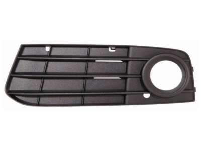 Recambio de rejilla paragolpes izquierda para audi a4 ber. (b8) 2007-2015 referencia OEM IAM 8K0807681C01C 107022419 AD0242134