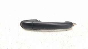Recambio de maneta exterior delantera derecha para seat ibiza (6k) 1993-1999 glx referencia OEM IAM 6K0837208BFKZ  