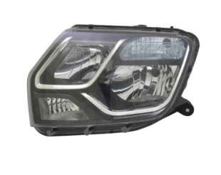Recambio de faro izquierdo para dacia duster 2010-2018 referencia OEM IAM 260606709R 11023601 10108581002