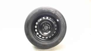Recambio de rueda de repuesto para seat ibiza (kj1) 2017- 1.0 tsi referencia OEM IAM 18565R15  