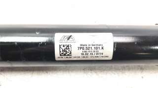 Recambio de transmision central para porsche cayenne (typ 92aa) 2009-2017 diesel referencia OEM IAM 7P0521101K  