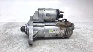 Recambio de motor arranque para seat ibiza (6k) 1993-1999 glx referencia OEM IAM 020911023R ARF620101HQ S50026