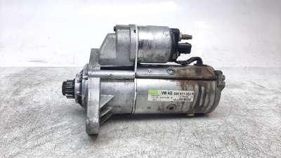 Recambio de motor arranque para seat ibiza (6k) 1993-1999 glx referencia OEM IAM 020911023R ARF620101HQ S50026
