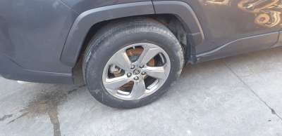Recambio de amortiguador trasero derecho para toyota rav4 2018- hybrid 4x2 advance referencia OEM IAM 4853042130  