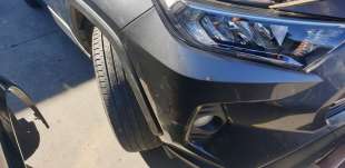Recambio de brazo suspension delantero derecho para toyota rav4 2018- hybrid 4x2 advance referencia OEM IAM 4806842070  