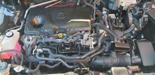 Recambio de motor completo para toyota rav4 2018- hybrid 4x2 advance referencia OEM IAM A25A  