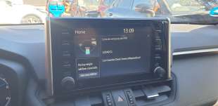 Recambio de sistema navegacion gps para toyota rav4 2018- hybrid 4x2 advance referencia OEM IAM 8614042540  