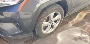 Recambio de mangueta delantera izquierda para toyota rav4 2018- hybrid 4x2 advance referencia OEM IAM 4321233130  