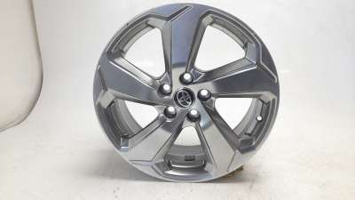 Recambio de llanta para toyota rav4 2018- hybrid 4x2 advance referencia OEM IAM 4261142790  