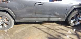Recambio de estribos laterales para toyota rav4 2018- hybrid 4x2 advance referencia OEM IAM 7585042031  