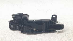 Recambio de maneta exterior trasera izquierda para toyota rav4 2018- hybrid 4x2 advance referencia OEM IAM 6921042130A0   2