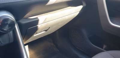 Recambio de guantera para toyota rav4 2018- hybrid 4x2 advance referencia OEM IAM 5555042130C0  