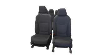 Recambio de juego asientos completo para toyota rav4 2018- hybrid 4x2 advance referencia OEM IAM 7107242B60B5  