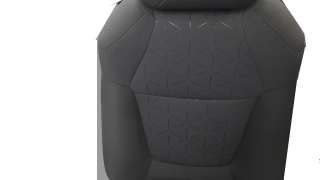 Recambio de juego asientos completo para toyota rav4 2018- hybrid 4x2 advance referencia OEM IAM 7107242B60B5  