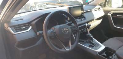 Recambio de kit airbag para toyota rav4 2018- hybrid 4x2 advance referencia OEM IAM 554014201020  