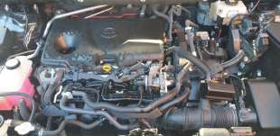 Recambio de filtro de particulas para toyota rav4 2018- hybrid 4x2 advance referencia OEM IAM 1714125181  