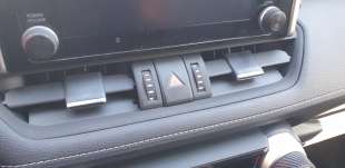 Recambio de warning para toyota rav4 2018- hybrid 4x2 advance referencia OEM IAM 8433242030  