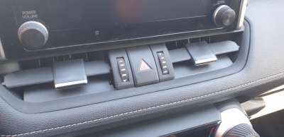 Recambio de warning para toyota rav4 2018- hybrid 4x2 advance referencia OEM IAM 8433242030  