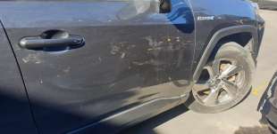 Recambio de puente delantero para toyota rav4 2018- hybrid 4x2 advance referencia OEM IAM 5110030880  