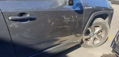 Recambio de puente delantero para toyota rav4 2018- hybrid 4x2 advance referencia OEM IAM 5110030880  