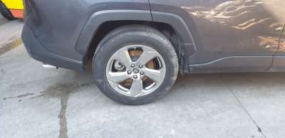 Recambio de puente trasero para toyota rav4 2018- hybrid 4x2 advance referencia OEM IAM 5120642090  