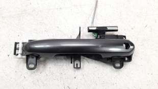 Recambio de maneta exterior delantera izquierda para toyota rav4 2018- hybrid 4x2 advance referencia OEM IAM 6921030400A1  