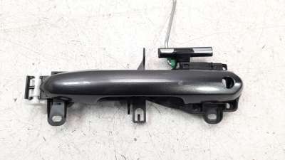 Recambio de maneta exterior delantera izquierda para toyota rav4 2018- hybrid 4x2 advance referencia OEM IAM 6921030400A1  