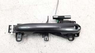 Recambio de maneta exterior delantera izquierda para toyota rav4 2018- hybrid 4x2 advance referencia OEM IAM 6921030400A1  