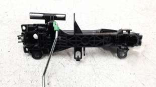 Recambio de maneta exterior delantera izquierda para toyota rav4 2018- hybrid 4x2 advance referencia OEM IAM 6921030400A1   2