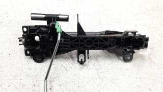 Recambio de maneta exterior delantera izquierda para toyota rav4 2018- hybrid 4x2 advance referencia OEM IAM 6921030400A1  