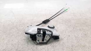 Recambio de cerradura puerta delantera derecha para toyota rav4 2018- hybrid 4x2 advance referencia OEM IAM 6903062010  