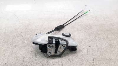 Recambio de cerradura puerta delantera derecha para toyota rav4 2018- hybrid 4x2 advance referencia OEM IAM 6903062010  