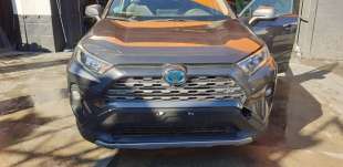 Recambio de morro completo para toyota rav4 2018- hybrid 4x2 advance referencia OEM IAM 521194A916  