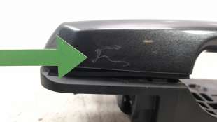 Recambio de maneta exterior trasera derecha para toyota rav4 2018- hybrid 4x2 advance referencia OEM IAM 6921042130A0   2