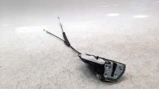 Recambio de cerradura puerta trasera derecha para toyota rav4 2018- hybrid 4x2 advance referencia OEM IAM 6700342191  