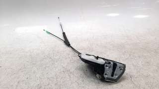 Recambio de cerradura puerta trasera derecha para toyota rav4 2018- hybrid 4x2 advance referencia OEM IAM 6700342191  