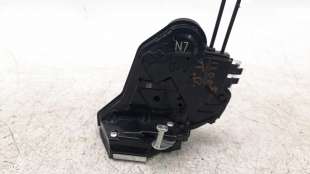 Recambio de cerradura puerta trasera derecha para toyota rav4 2018- hybrid 4x2 advance referencia OEM IAM 6700342191   2