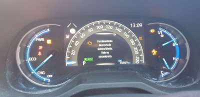 Recambio de cuadro instrumentos para toyota rav4 2018- hybrid 4x2 advance referencia OEM IAM 8380042Z30  