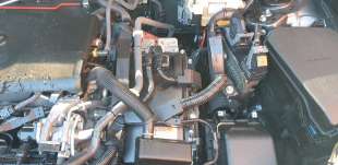 Recambio de inversor para toyota rav4 2018- hybrid 4x2 advance referencia OEM IAM G920042010  
