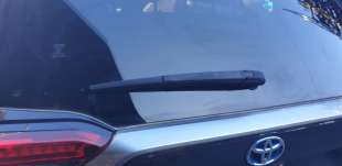 Recambio de motor limpia trasero para toyota rav4 2018- hybrid 4x2 advance referencia OEM IAM 8513042101  