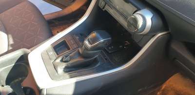 Recambio de palanca cambio para toyota rav4 2018- hybrid 4x2 advance referencia OEM IAM 3356012650  