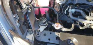 Recambio de deposito limpia para toyota rav4 2018- hybrid 4x2 advance referencia OEM IAM 8531542470  