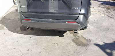 Recambio de paragolpes trasero para toyota rav4 2018- hybrid 4x2 advance referencia OEM IAM 5215942220  